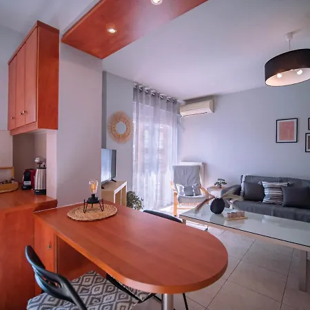 Urban Flat - Spot Apartment Volos